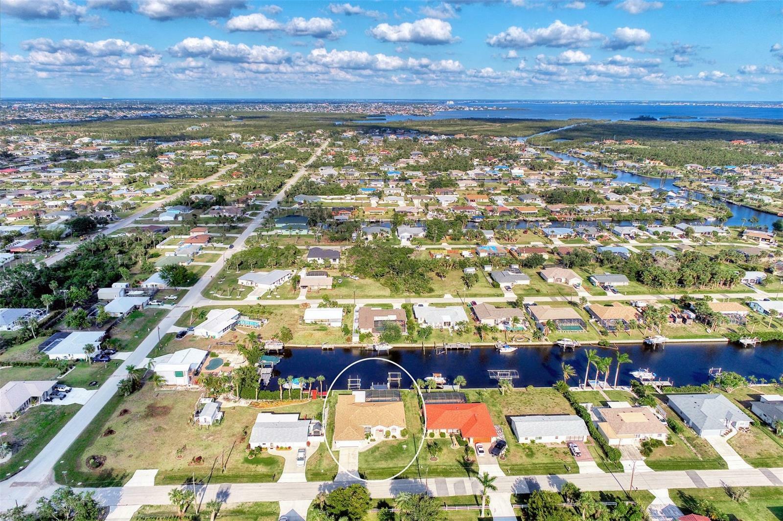 Property Photo:  4326 McCullough Street  FL 33948 