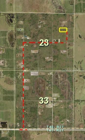 Property Photo: 50760 Bermont Road FL 33982