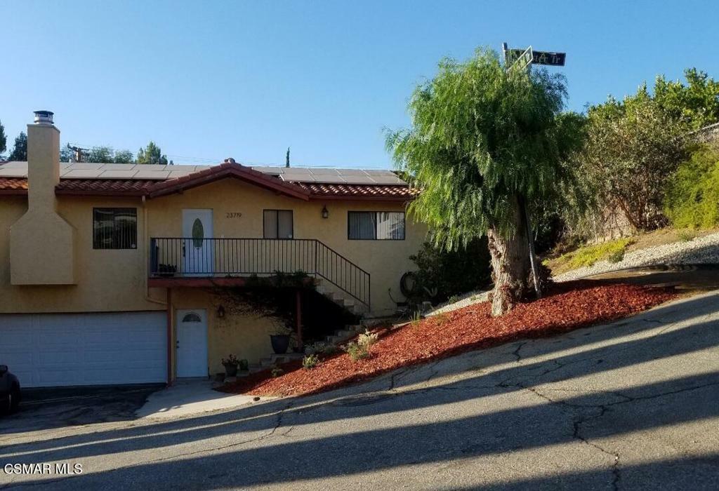 Property Photo:  23719 Aster Trail  CA 91302 
