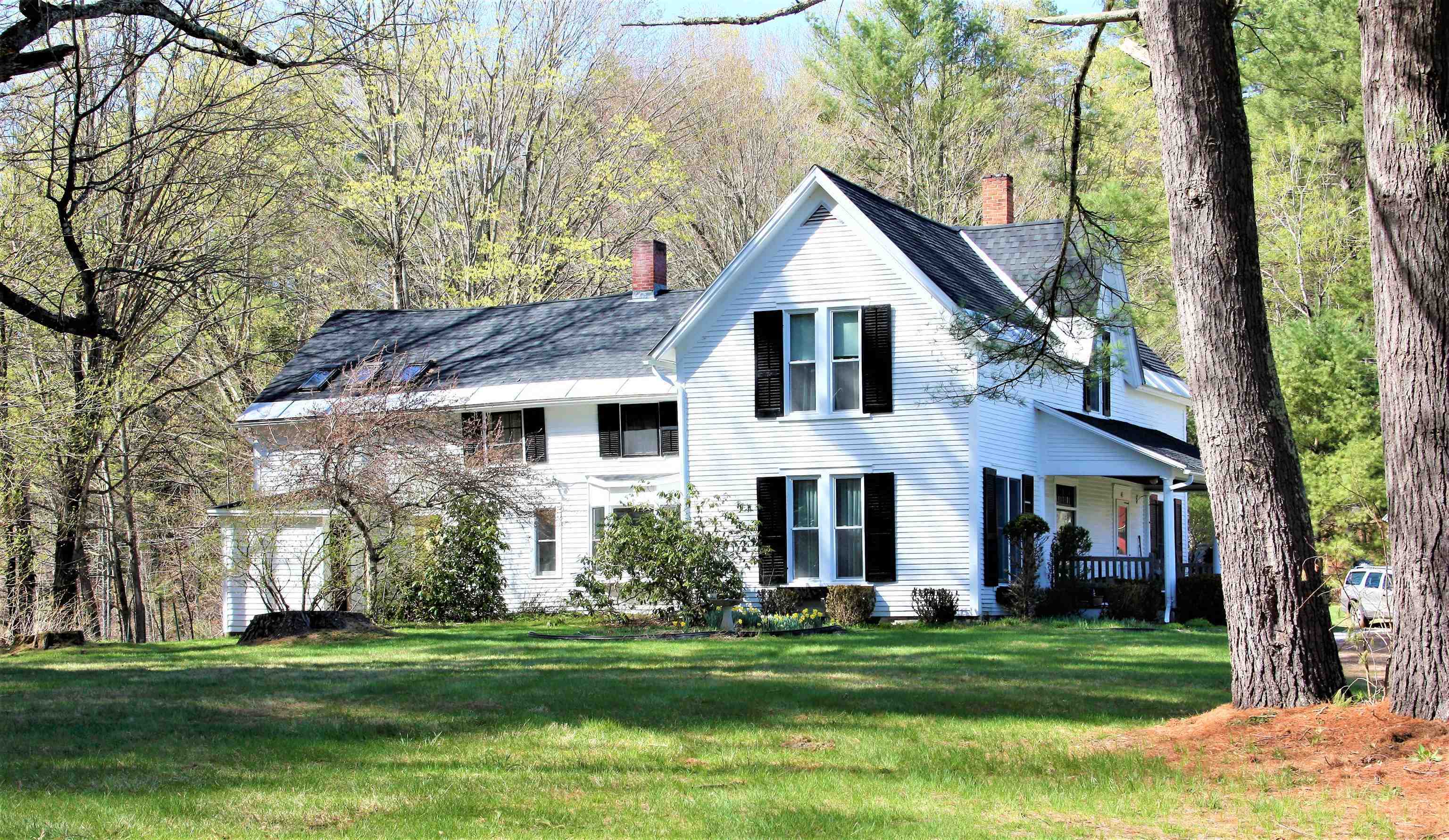 Property Photo:  411 Furnace Road  VT 05763 