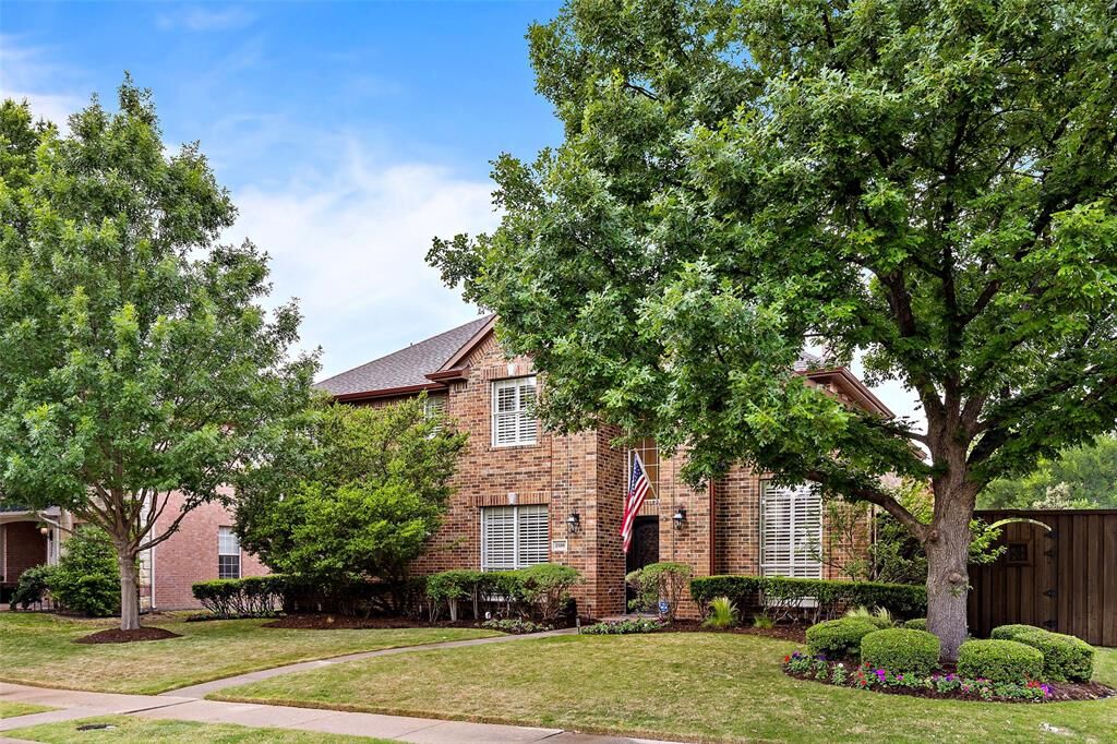 Property Photo:  2598 Middleton Drive  TX 75033 