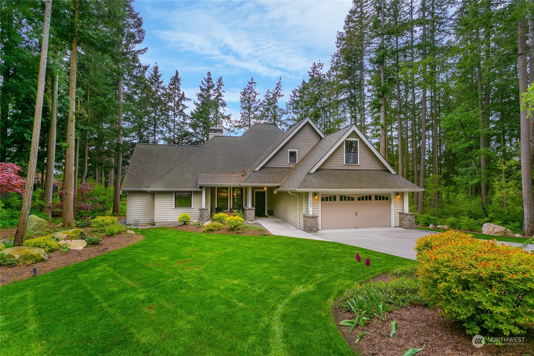 Property Photo:  5487 Canvasback Road  WA 98230 