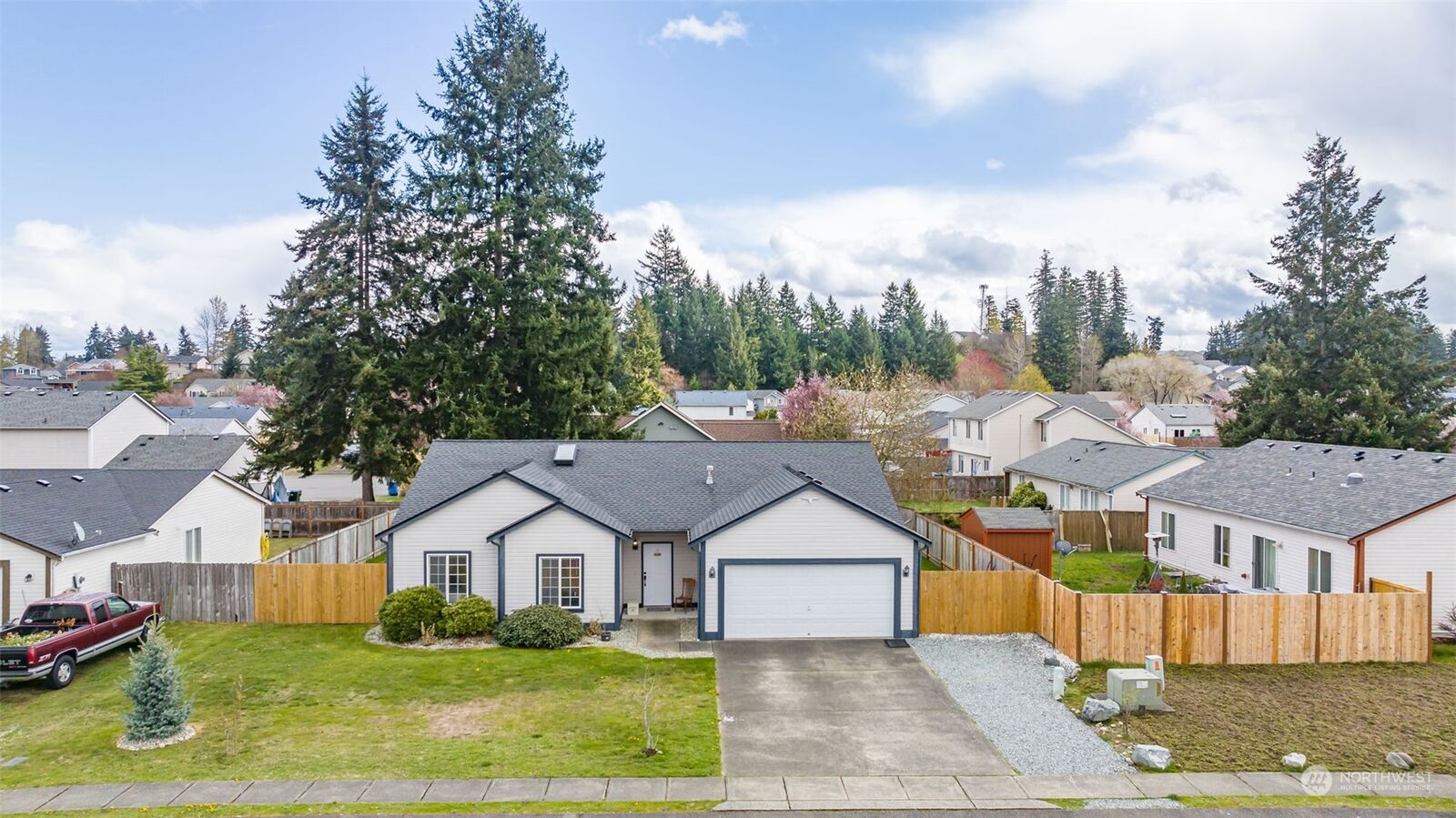 Property Photo: 19805 12th Avenue Ct E WA 98387