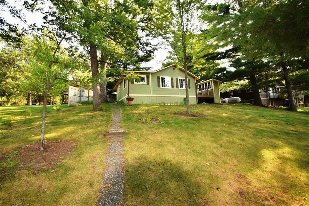 Property Photo:  28175 Ellis Drive  WI 54893 