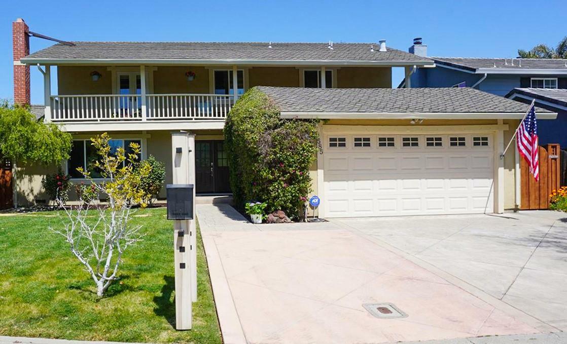 Property Photo:  585 Hyannis Drive  CA 94087 