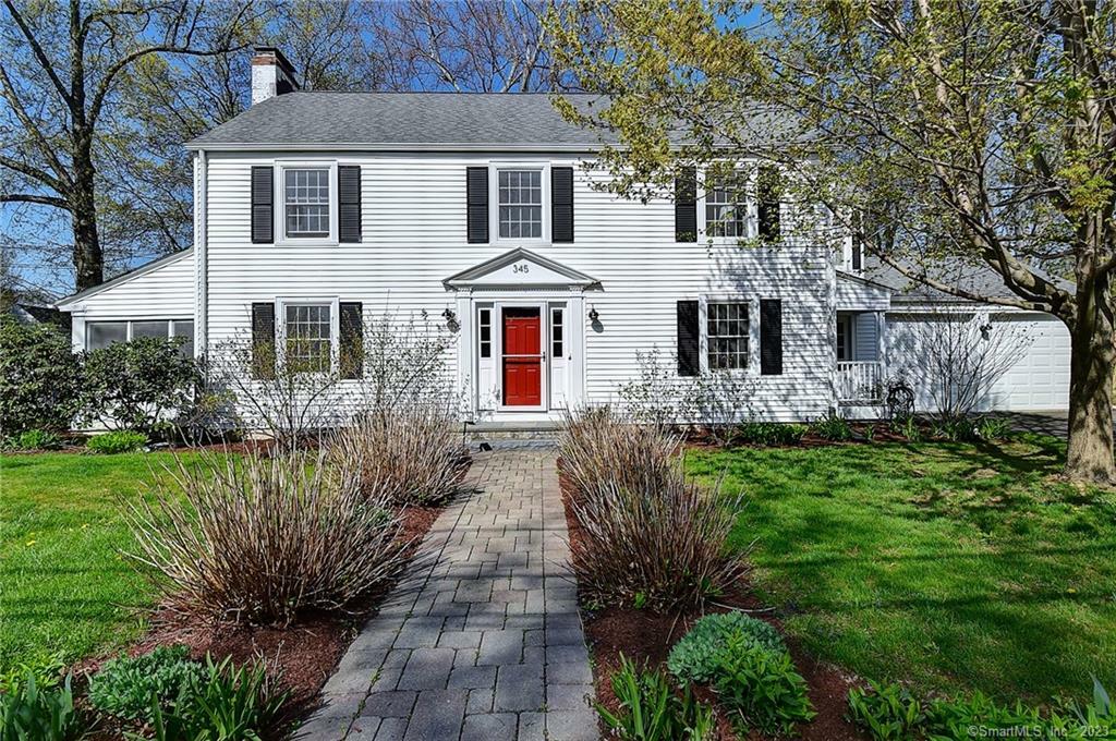 Property Photo:  345 Auburn Road  CT 06119 