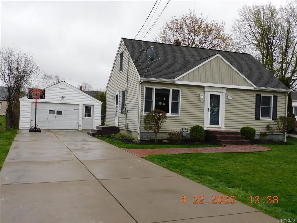Property Photo: 5743 Walden Drive NY 14085