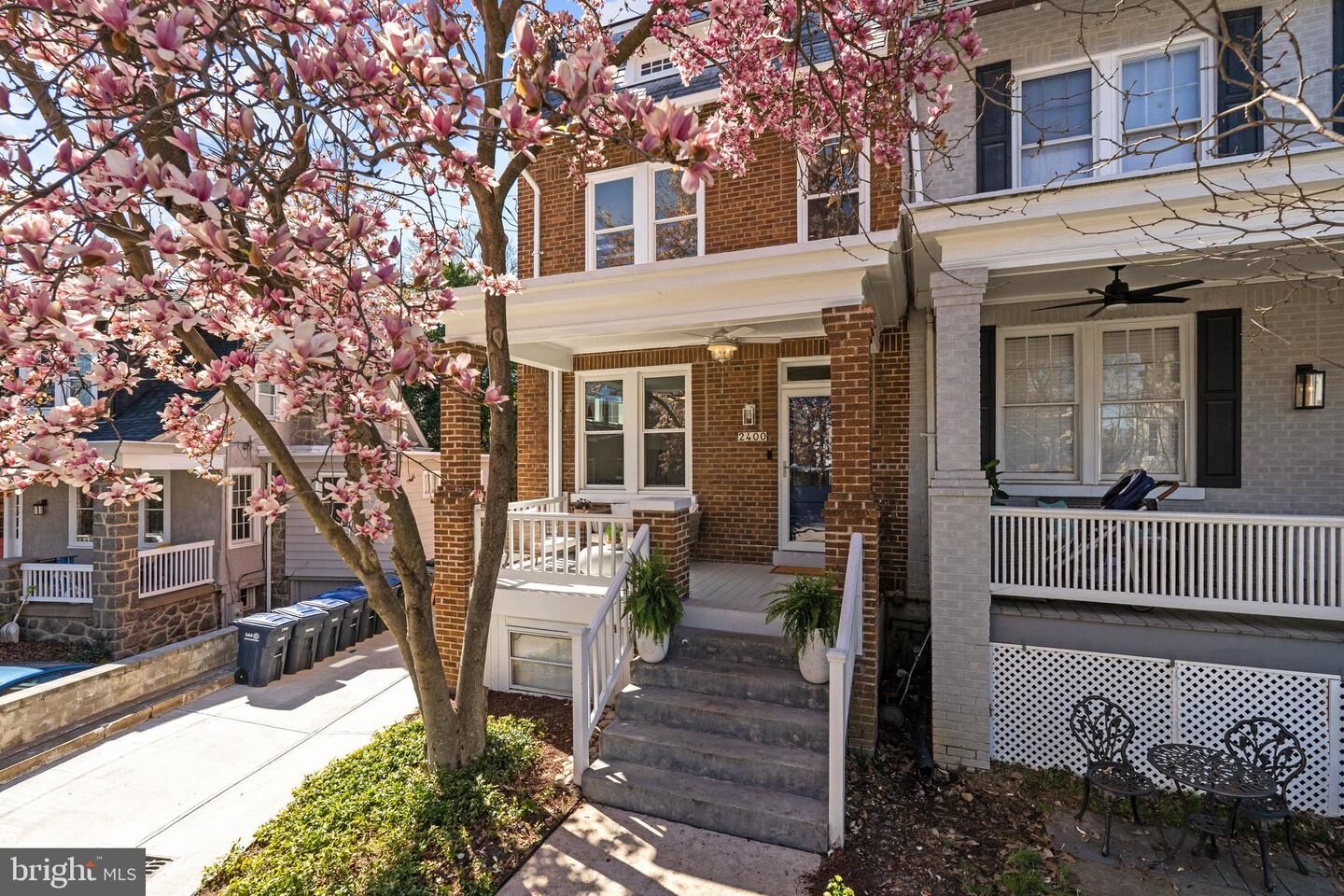 Property Photo:  2400 37th Street NW  DC 20007 