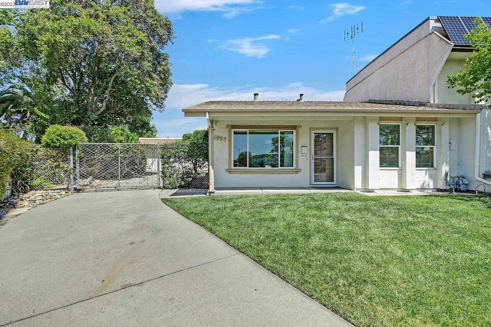 Property Photo:  1995 De Vaca Way  CA 94550 