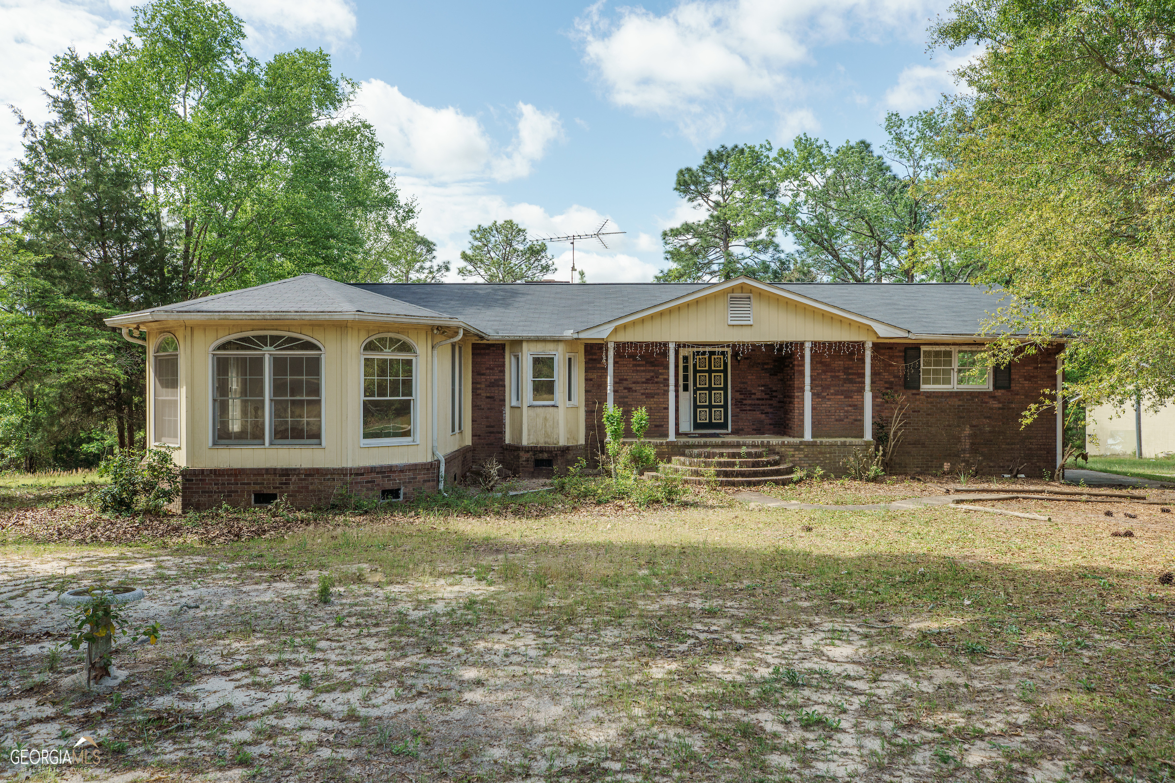 Property Photo: 200 Gunters Mill Road GA 31008