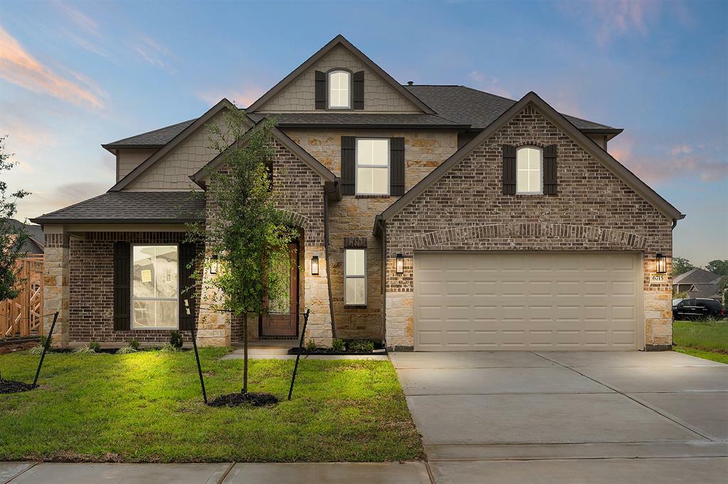 Property Photo:  6715 Old Cypress Stump Court  TX 77338 