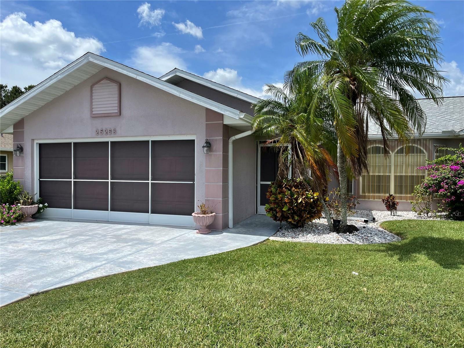 Property Photo:  25268 Nocturne Lane  FL 33983 