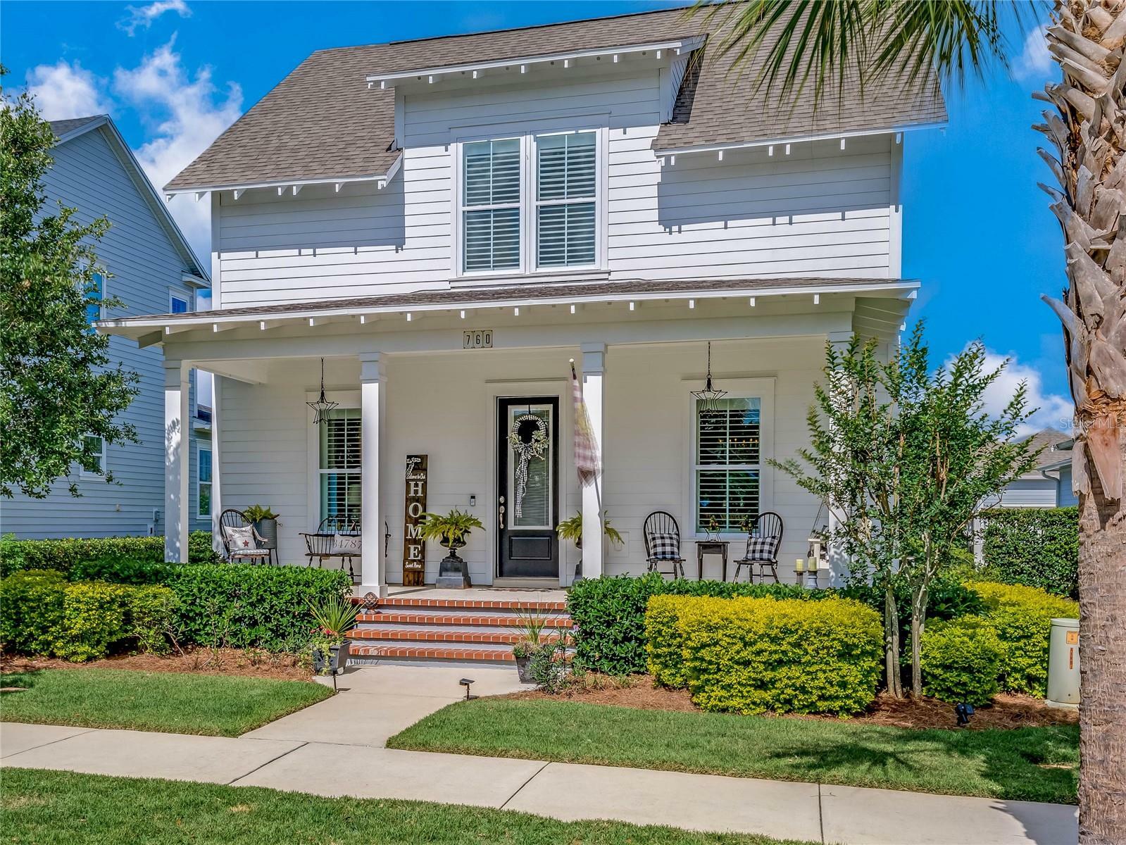Property Photo:  760 Lake Brim Drive  FL 34787 