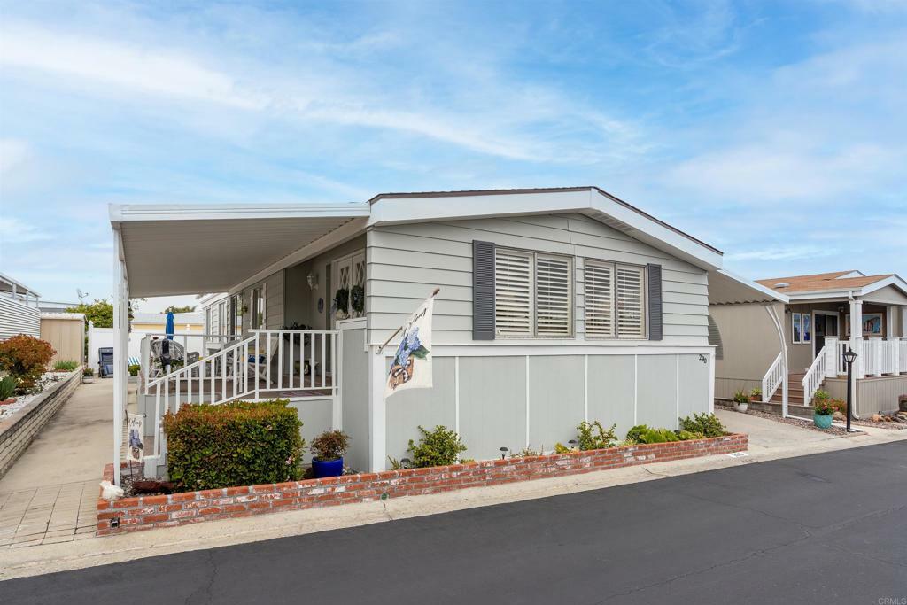 Property Photo: 650 S Rancho Santa Fe Road 290 CA 92078