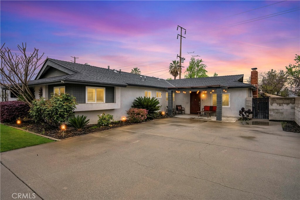 Property Photo:  12238 Warbler Avenue  CA 92313 