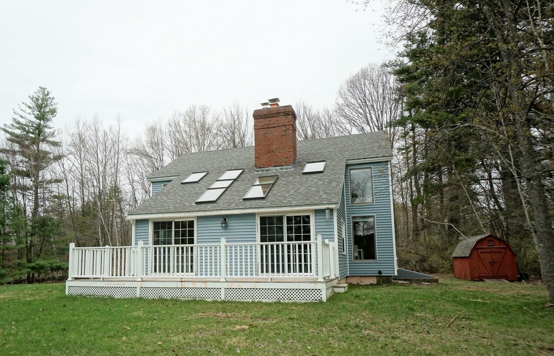 Property Photo:  20 View Road  NH 03281 