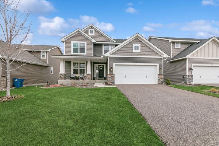 6654 Bridle Path  Corcoran MN 55340 photo