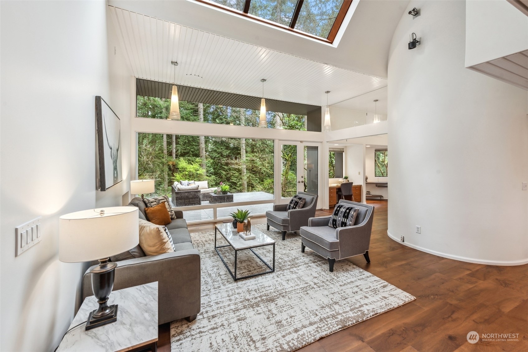 Property Photo:  4256 132nd Avenue NE  WA 98005 