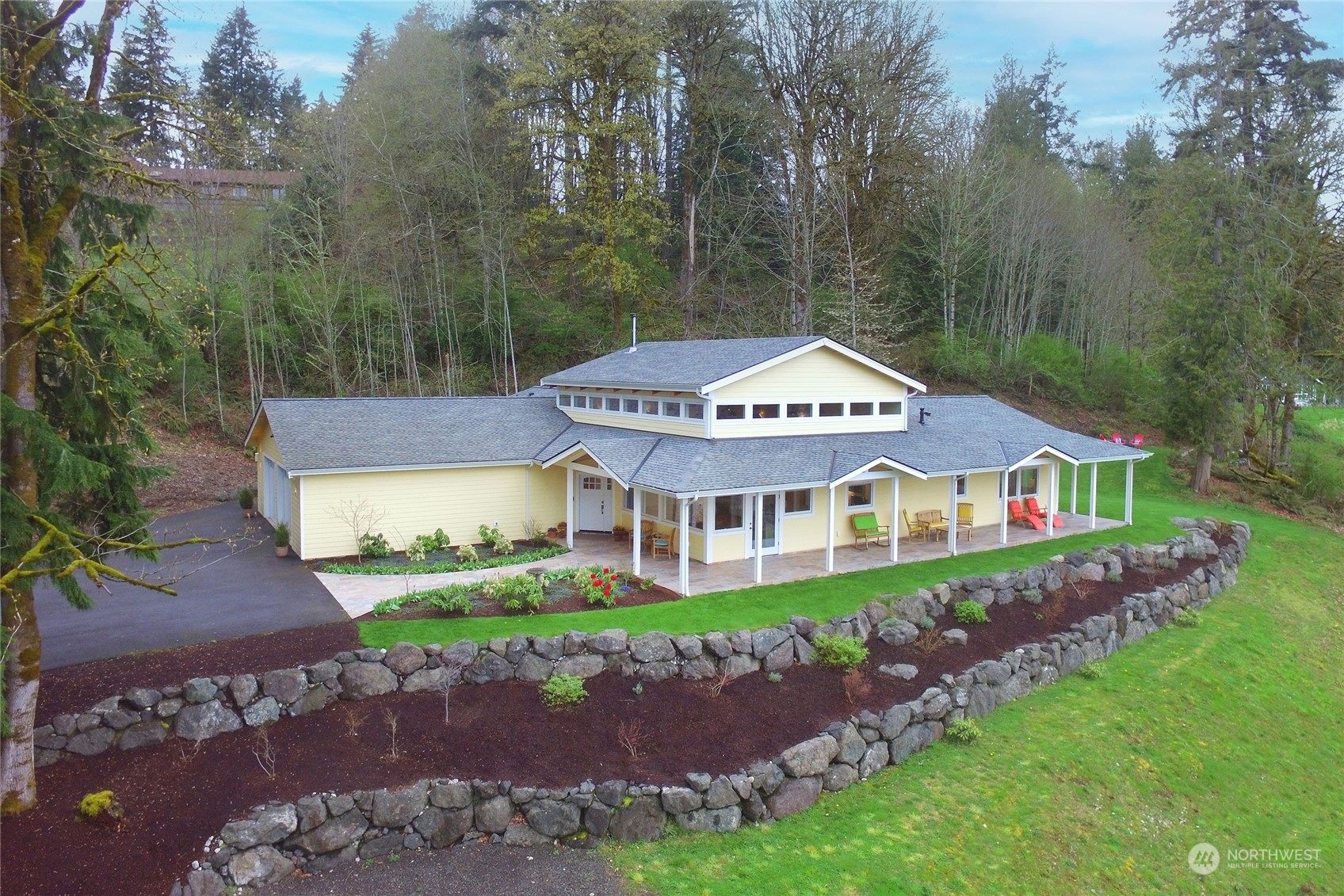 Property Photo:  1279 NW Sherman Hill Road  WA 98370 