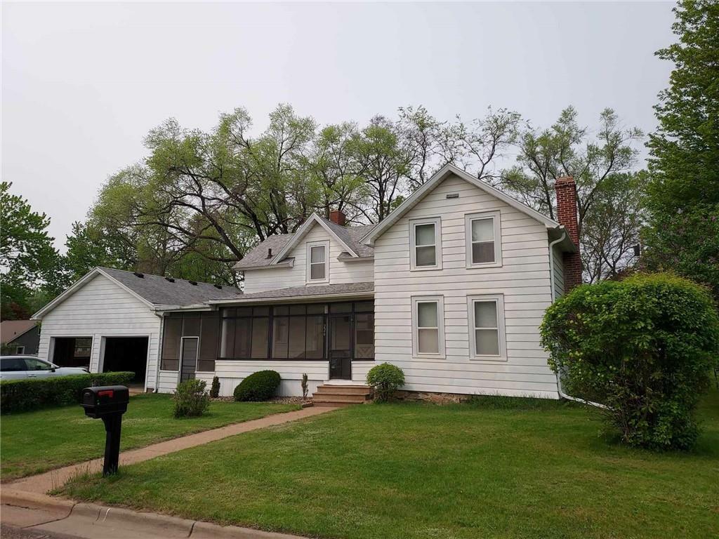 Property Photo:  226 First Avenue  WI 54729 