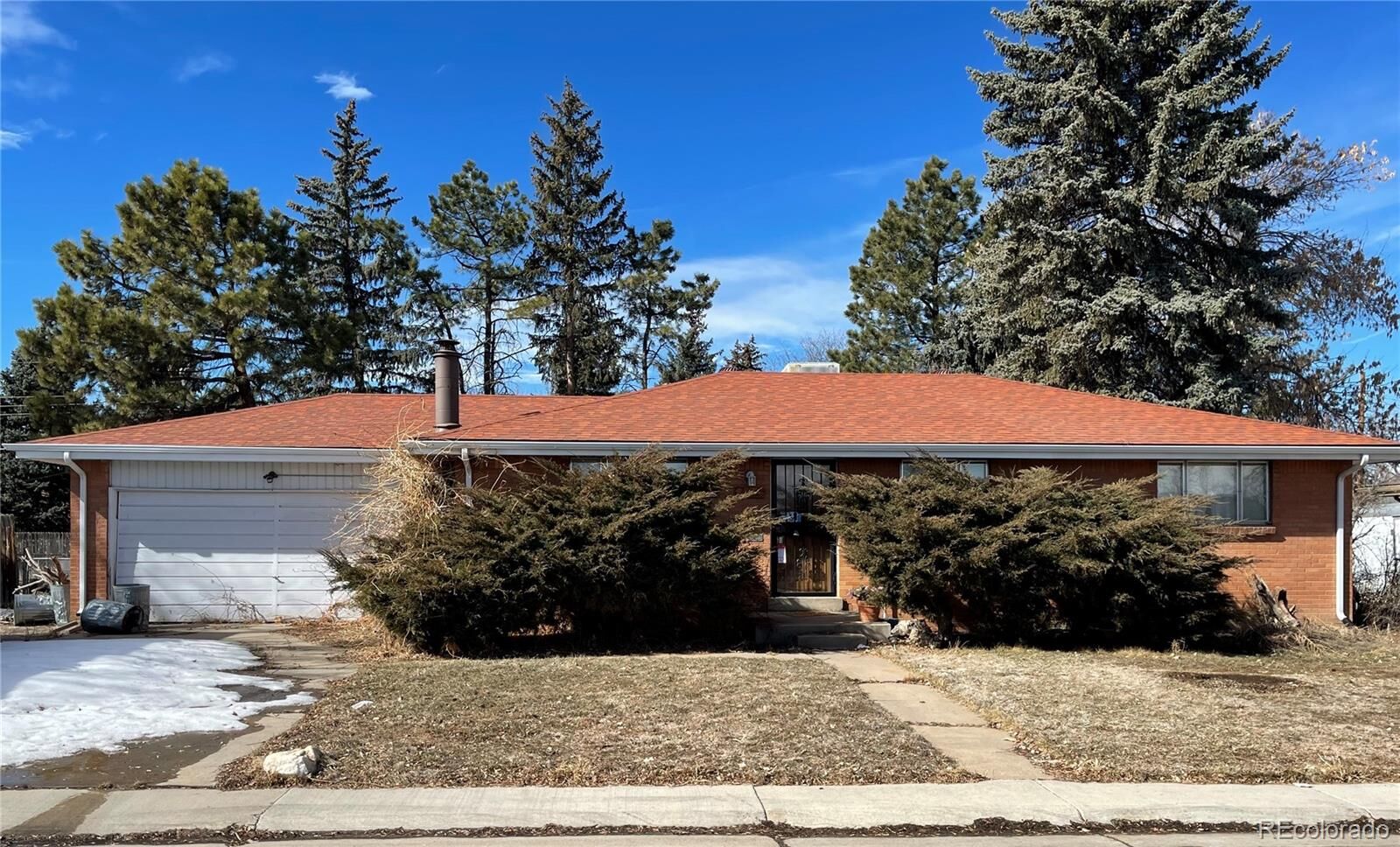 Property Photo:  6667 S Lee Court  CO 80121 