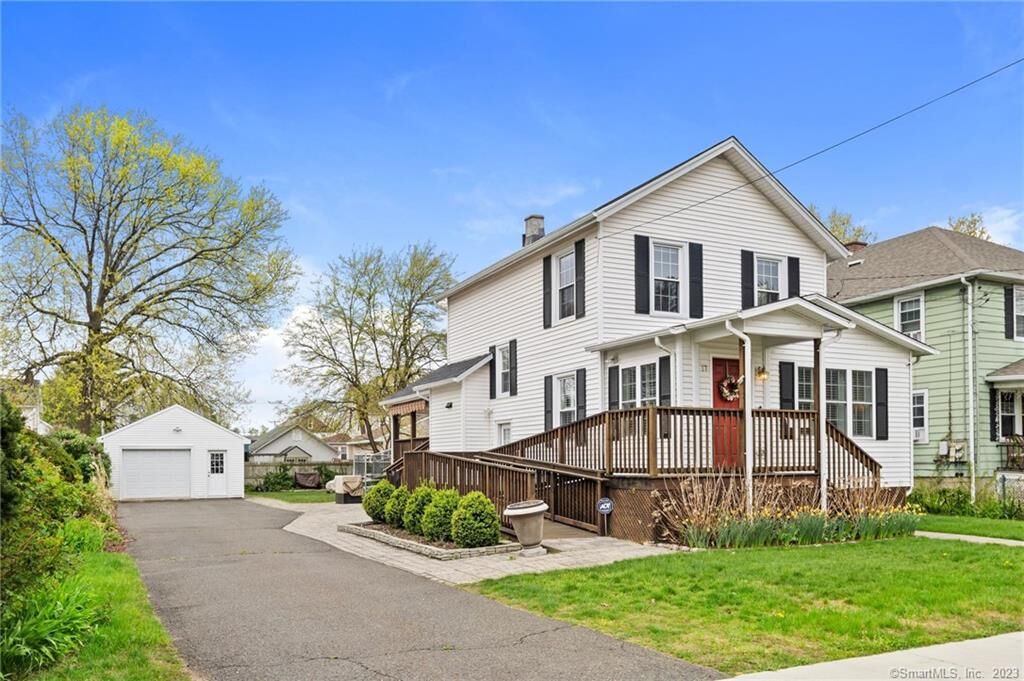 Property Photo:  17 Whiting Road  CT 06118 