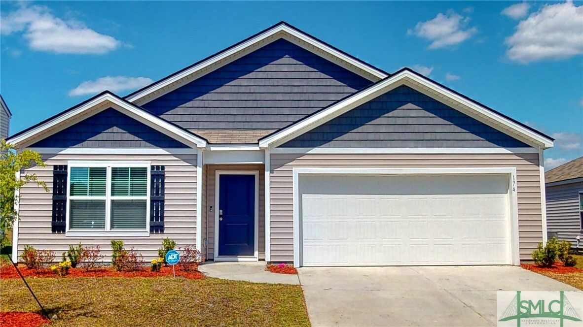 Property Photo: 174 Tobago Circle GA 31312
