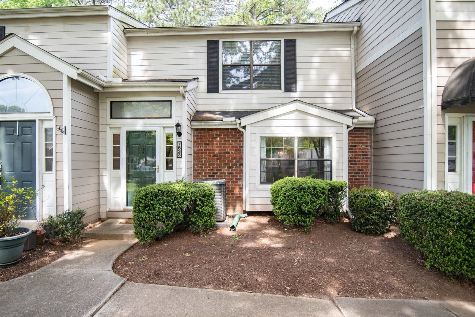 Property Photo:  7633 Falcon Rest Circle 7633  NC 27615 