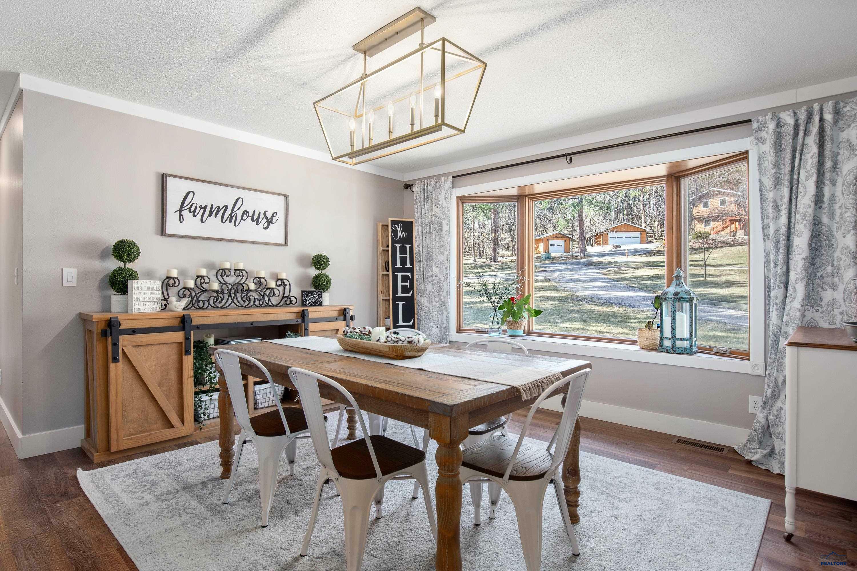Property Photo: 8216 Chickadee Ln SD 57718