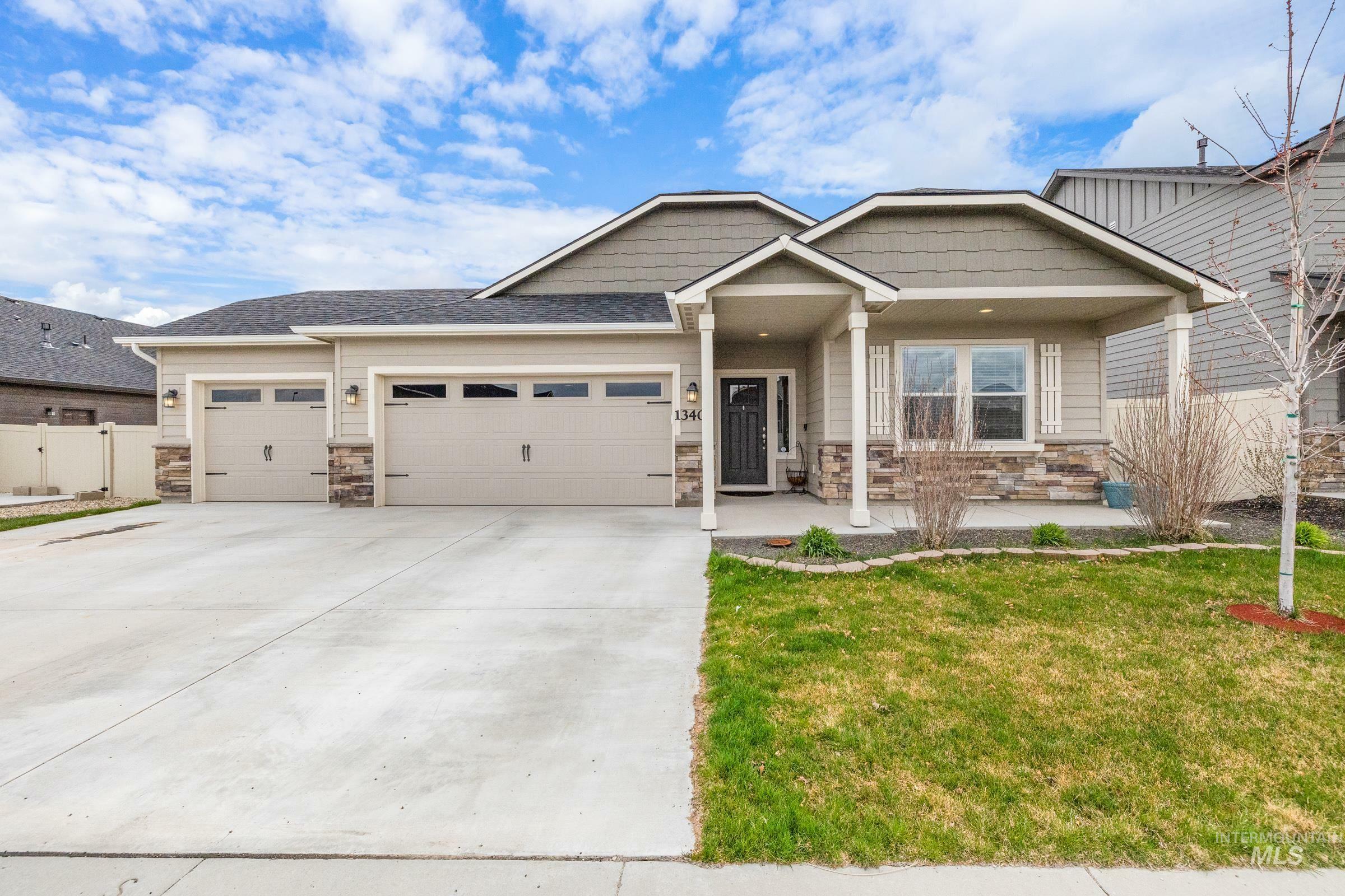 1340 N Warm River Ave  Kuna ID 83634 photo