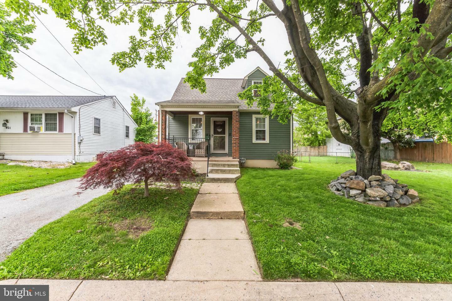 Property Photo: 423 Ohio Avenue DE 19805