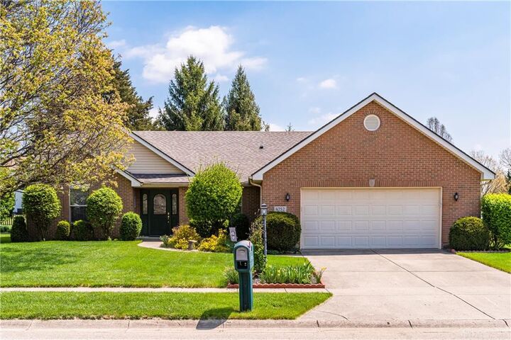 6752 Wintergreen Place  Huber Heights OH 45424 photo