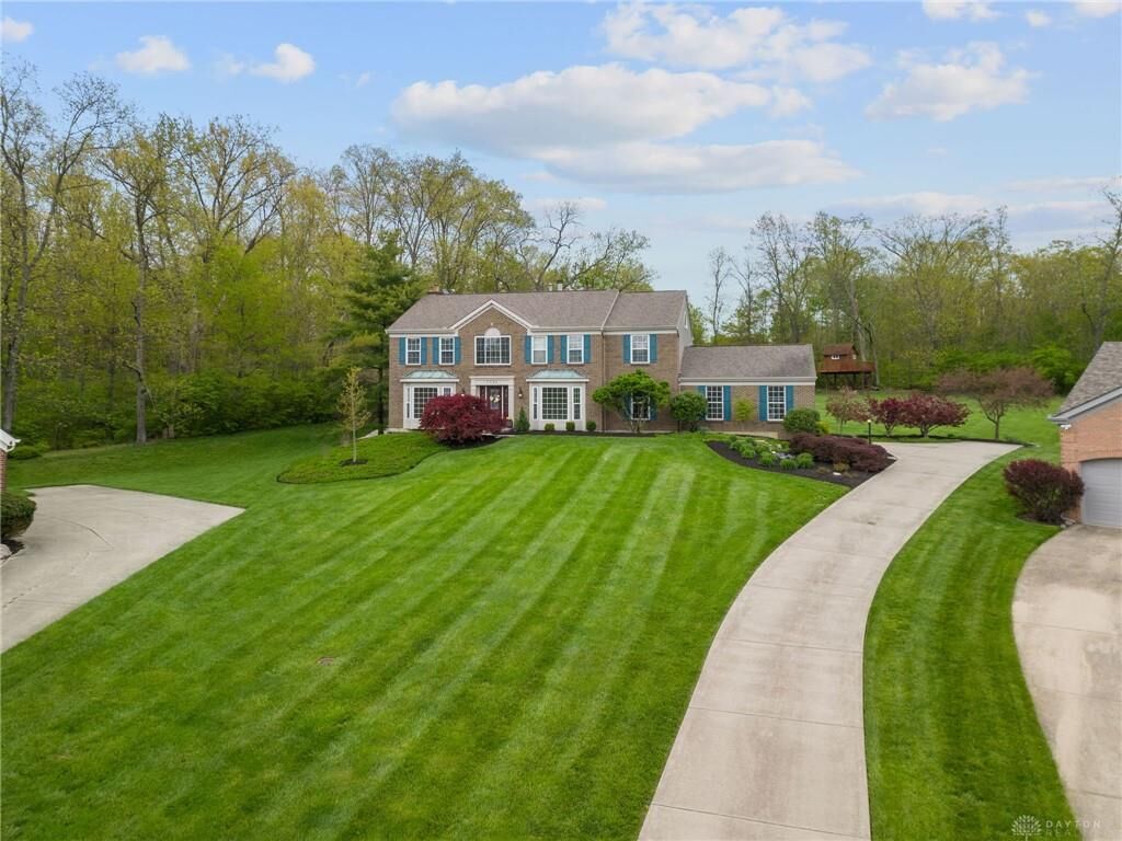 Property Photo:  7524 Doe View Drive  OH 45069 