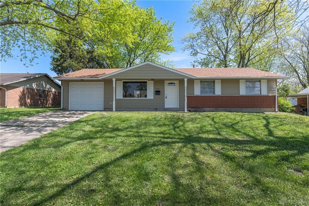 Property Photo:  5850 Brandt Pike  OH 45424 