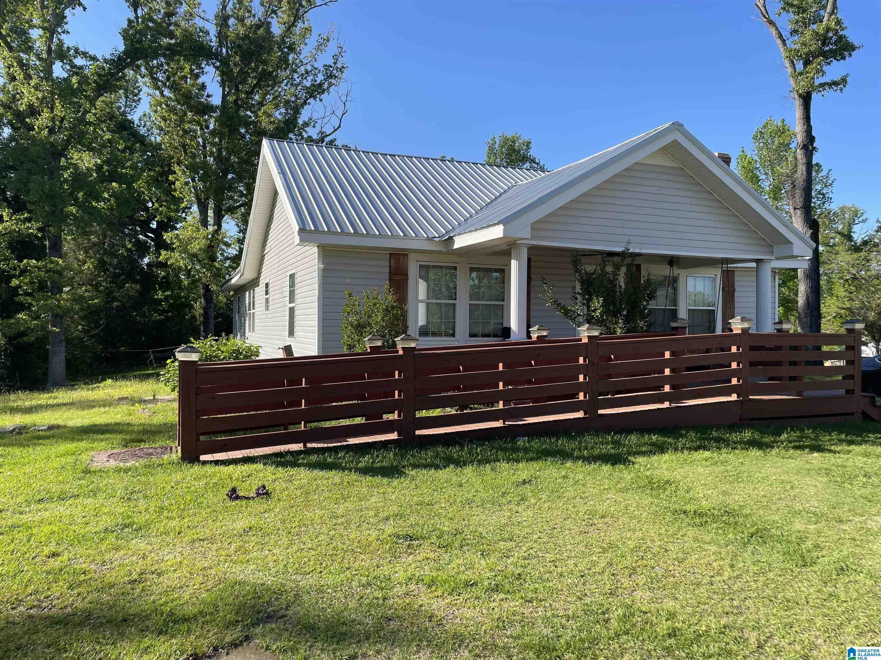 Property Photo: 1247 Jefferson Street AL 35010