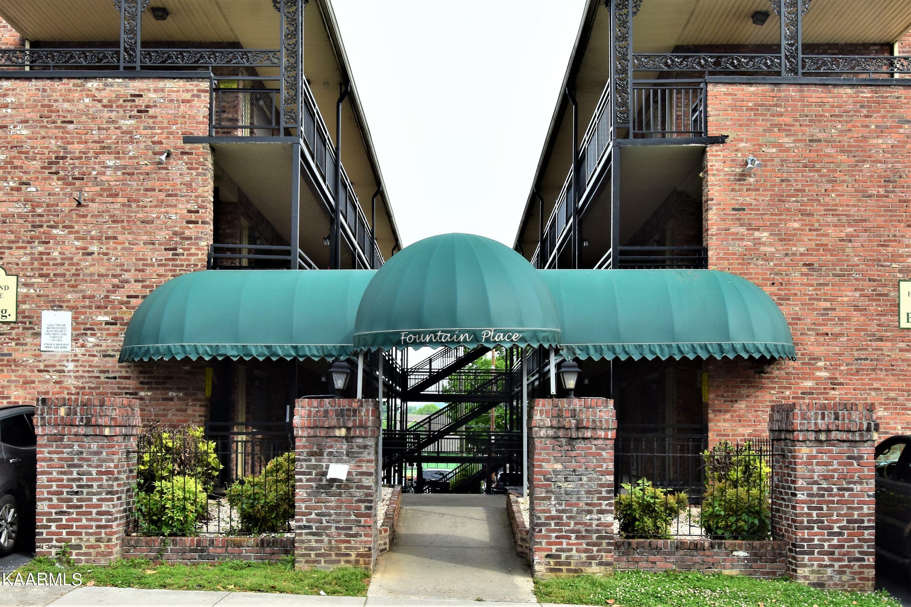 Property Photo:  1509 Highland Ave Apt A304  TN 37916 