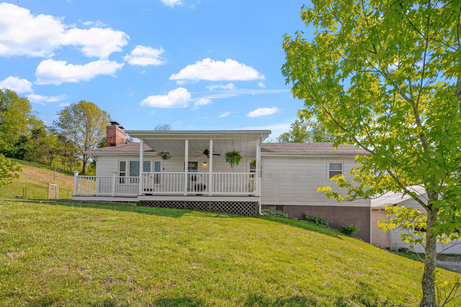 Property Photo:  85 Maupin Hill Road  KY 40336 