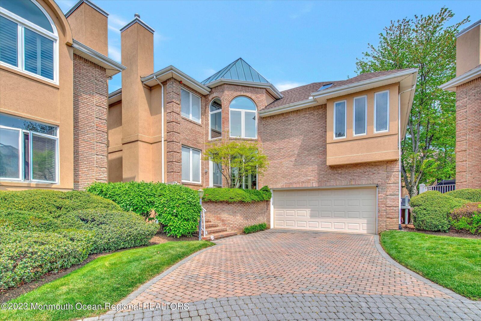 Property Photo:  198 Crystal Springs Court N198  NJ 07733 