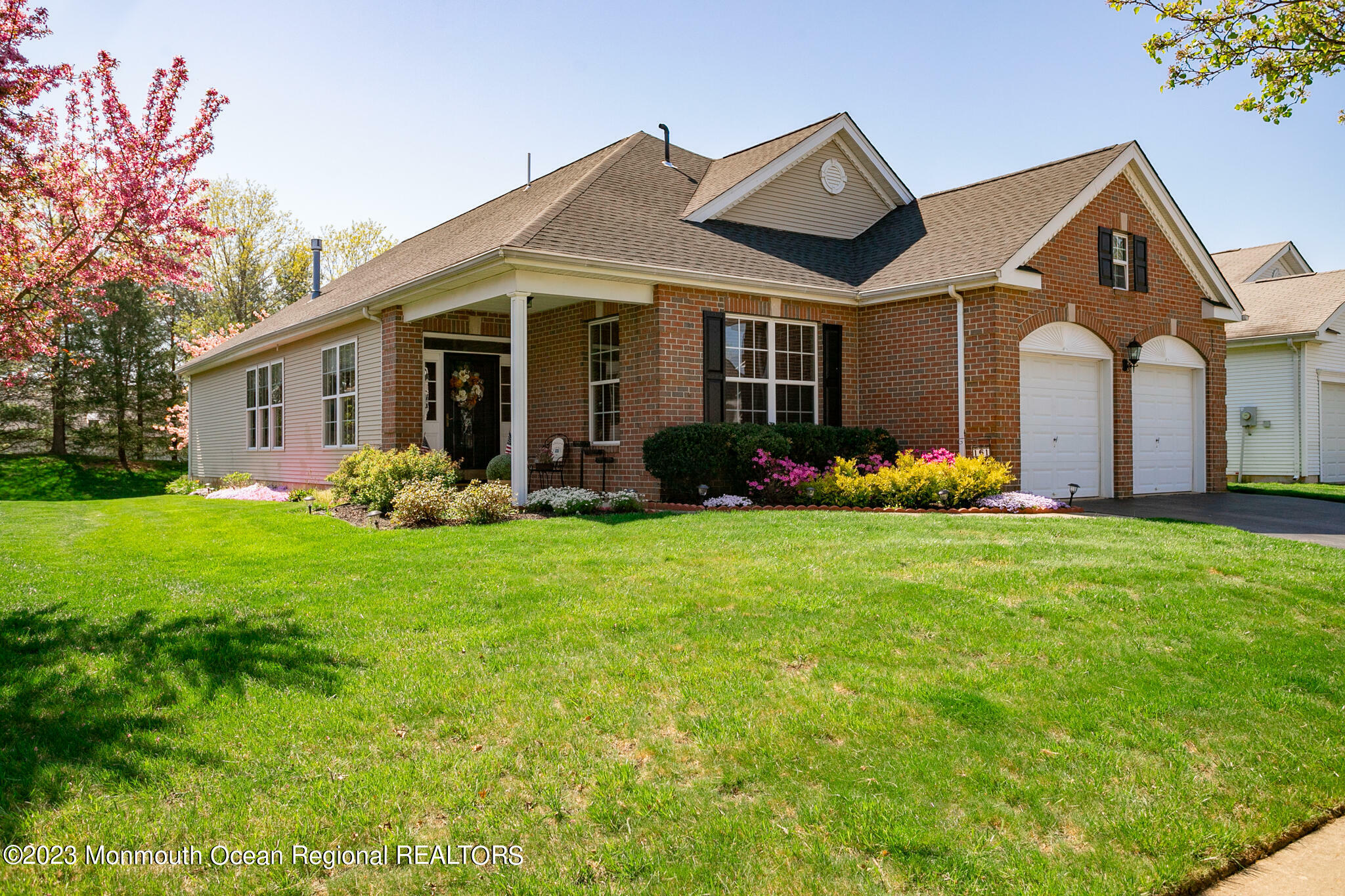 Property Photo: 161 Minuteman Circle NJ 08501