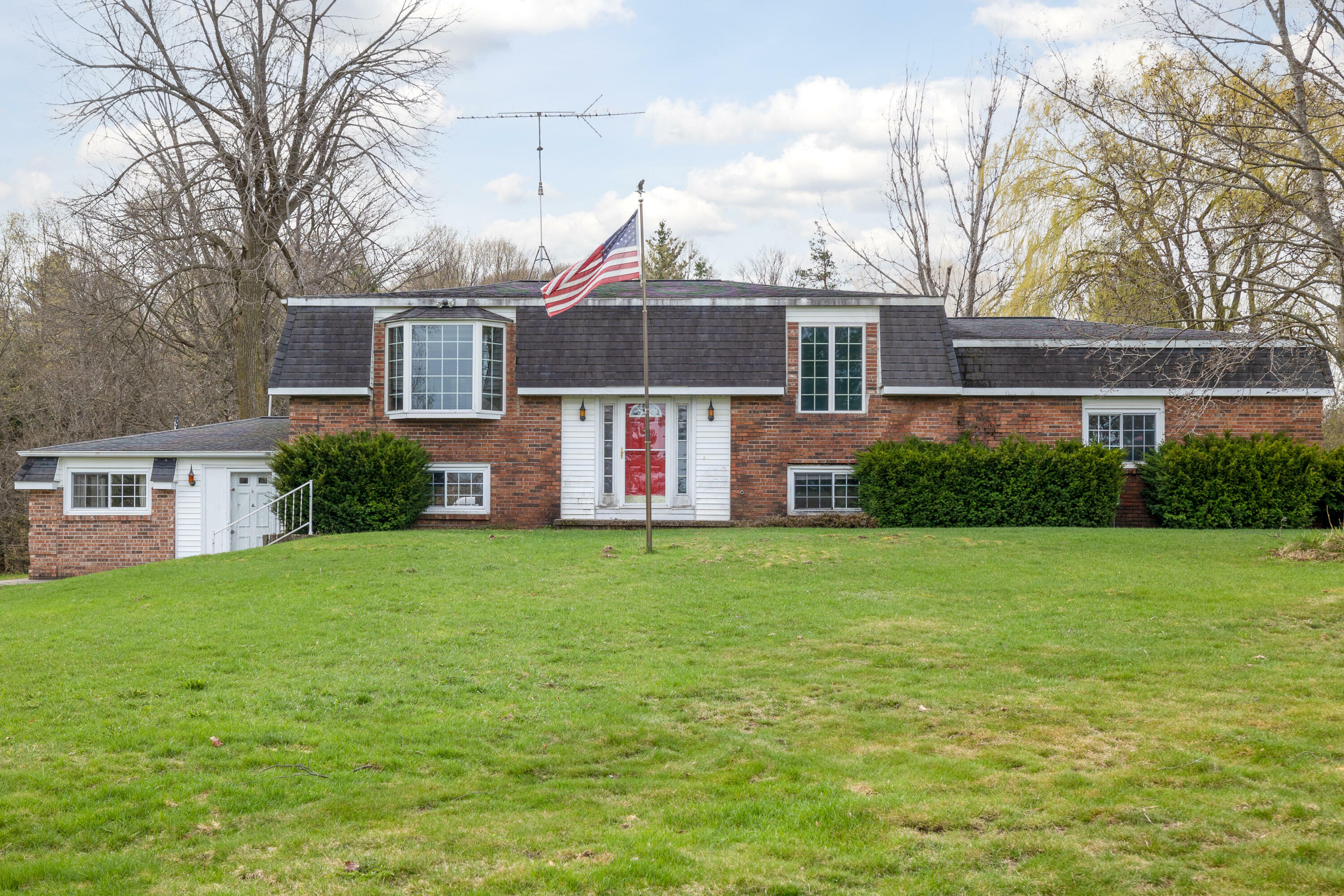 Property Photo:  21421 19 Mile Road  MI 49307 