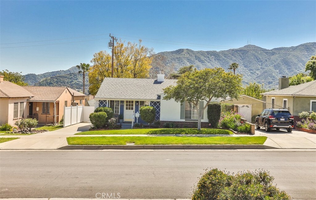 Property Photo: 2554 Mayfield Avenue CA 91020