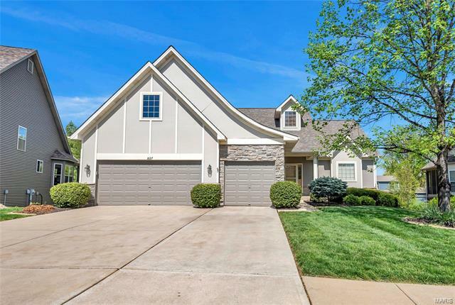 Property Photo:  1627 Prospect Village Drive  MO 63367 