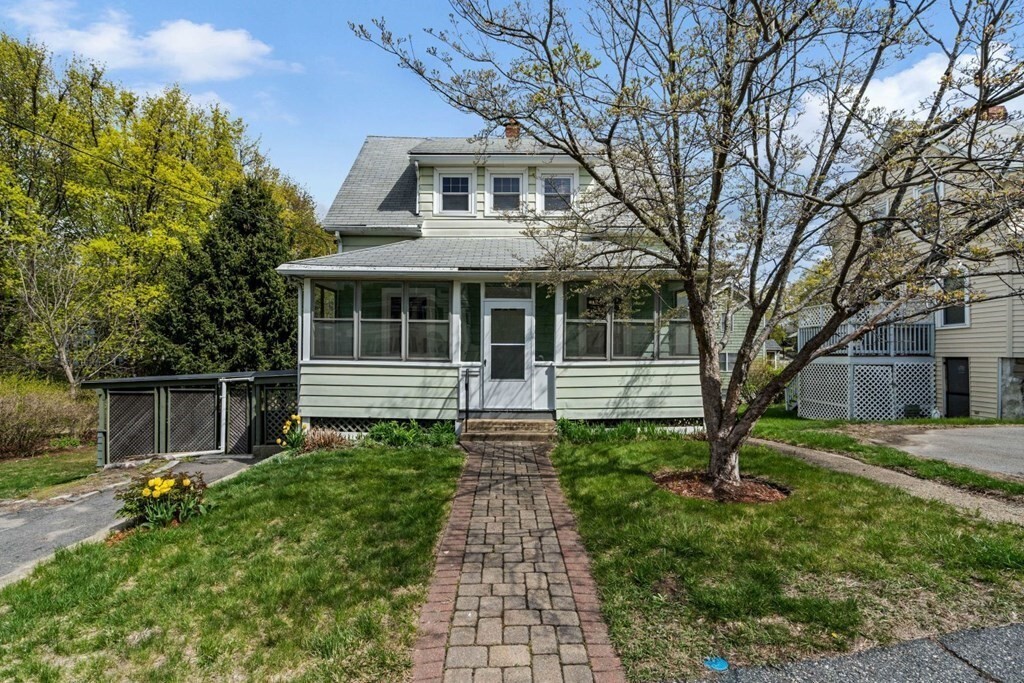 Property Photo: 35 Lindenwood Rd MA 02180