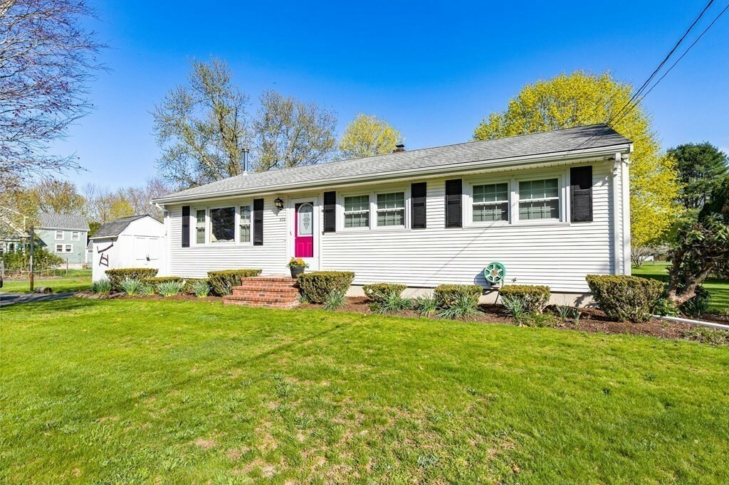Property Photo: 536 North Ave MA 02770