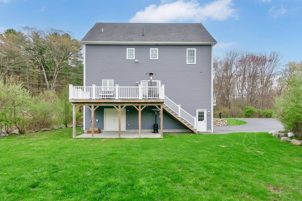 Property Photo: 55 Wesson St MA 01536