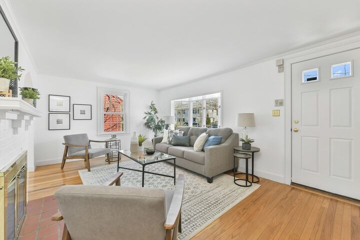 Property Photo:  15 Marrigan Street  MA 02474 