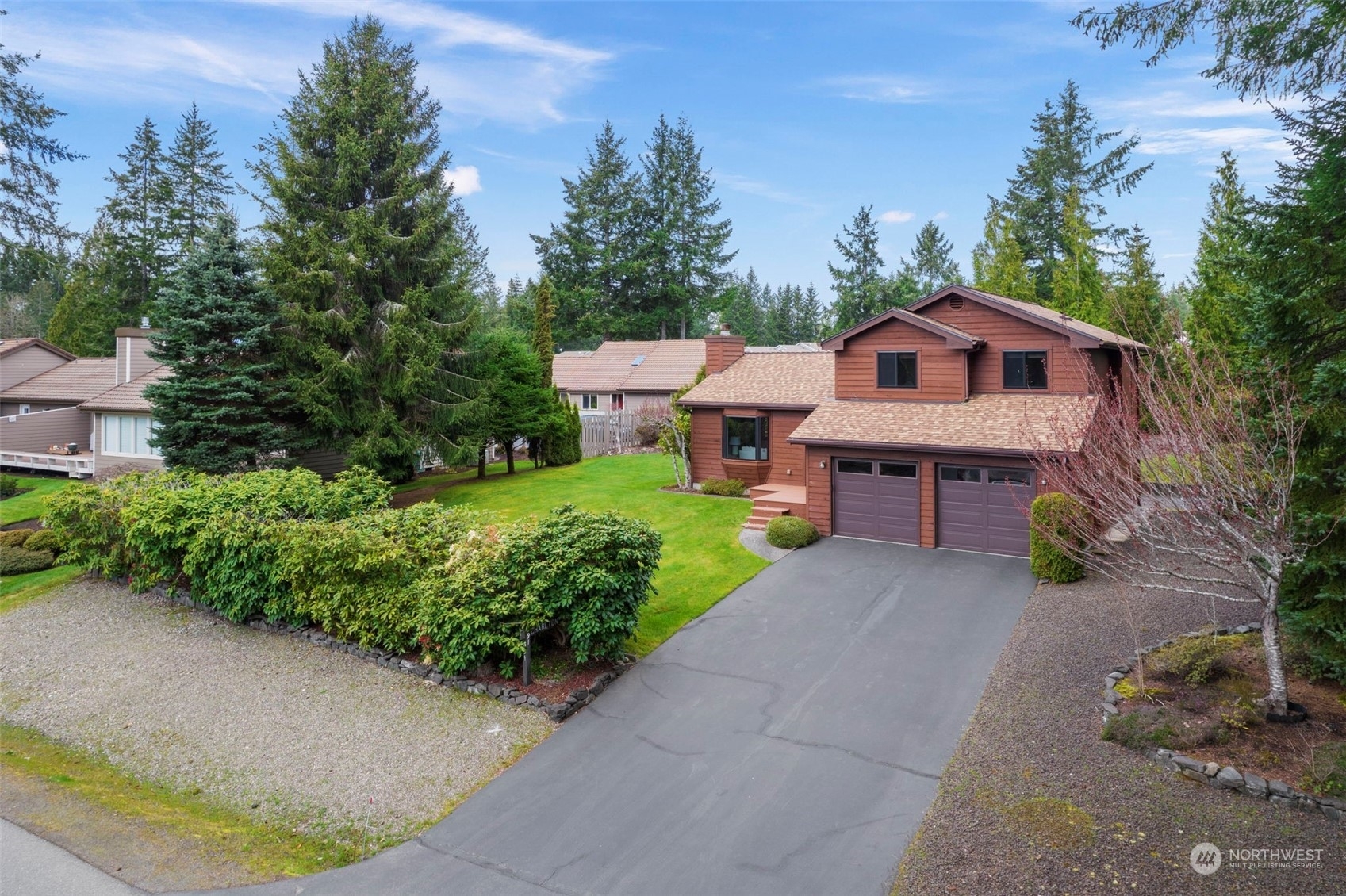 Property Photo: 391 E Old Ranch Road WA 98524