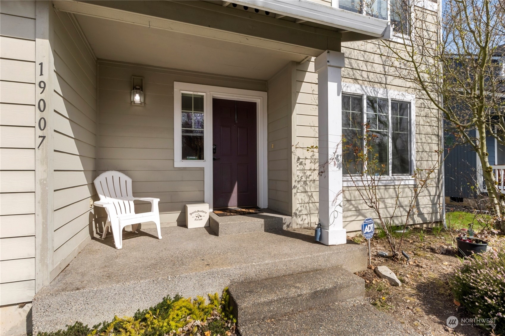 Property Photo:  19007 91st Avenue Ct E  WA 98375 