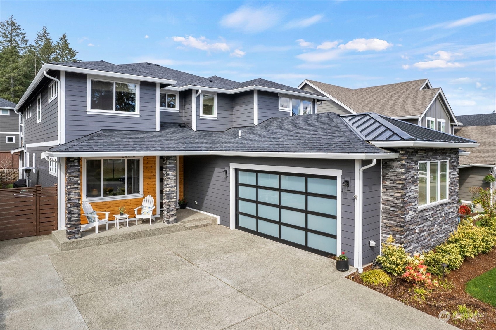 Property Photo:  2409 48th Street Ct NW  WA 98335 