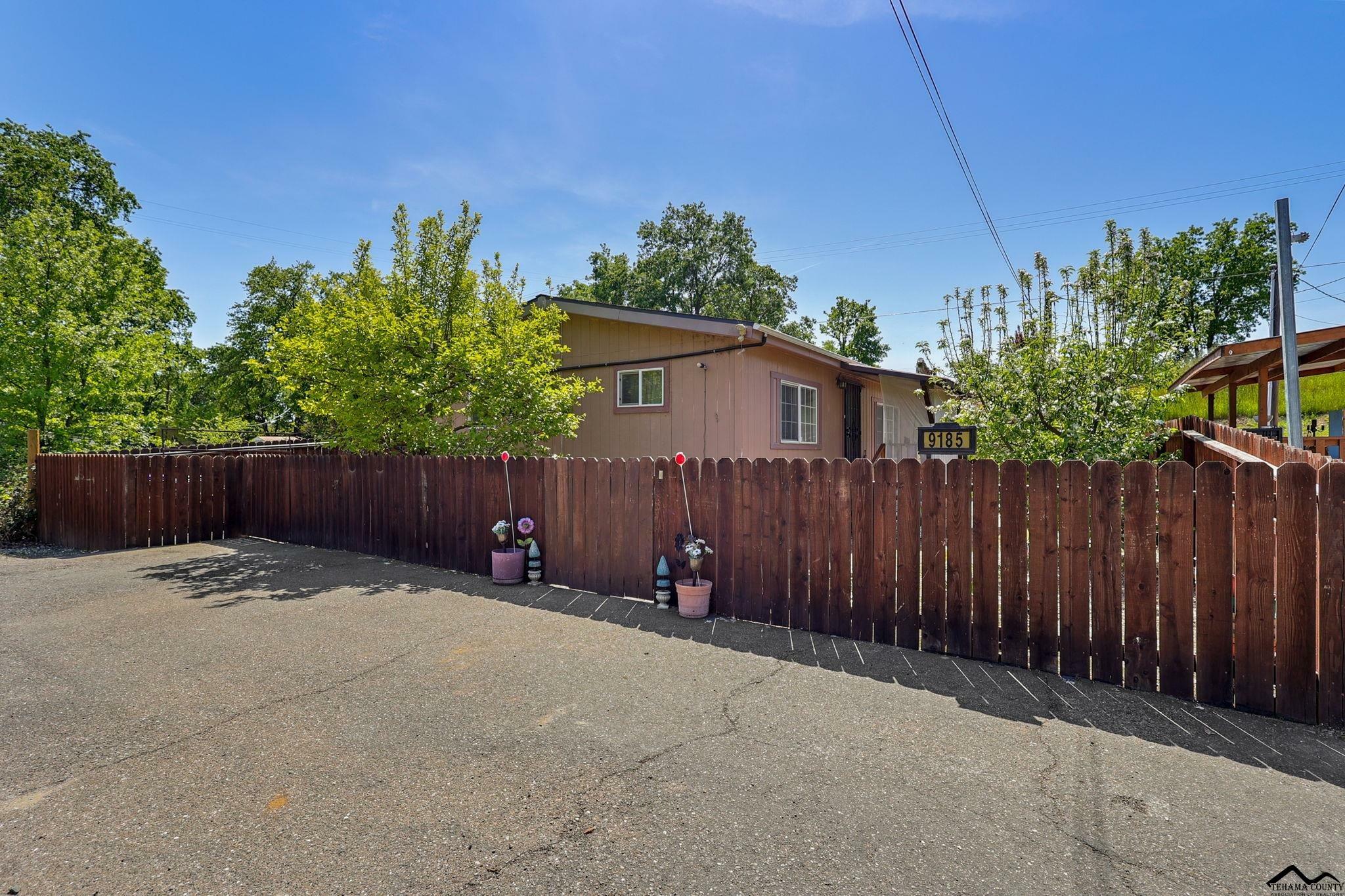 Property Photo:  9185 San Benito Avenue  CA 96035 